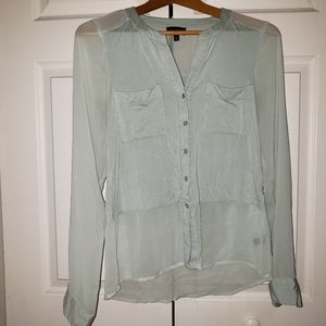 The Limited Button-Down